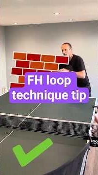 FH loop technique tip (wall method)