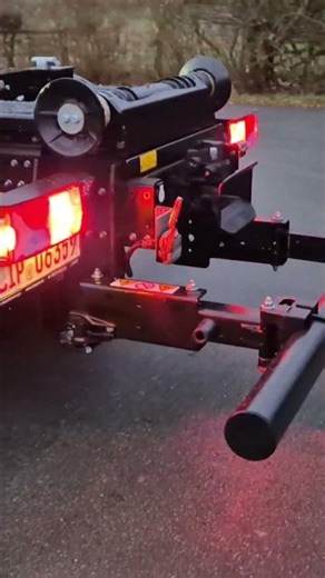 Abrollkipper MAN TGM