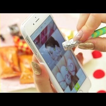 手作りタッチペン │ How to make touch pen