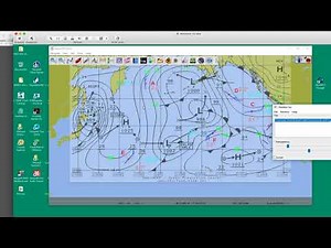 Weatherfax Plugin for OpenCPN
