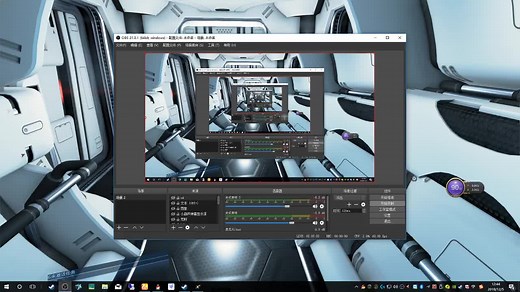 《X4: Foundations》X4 基石 空间站的基本建造，操作以及生产流程