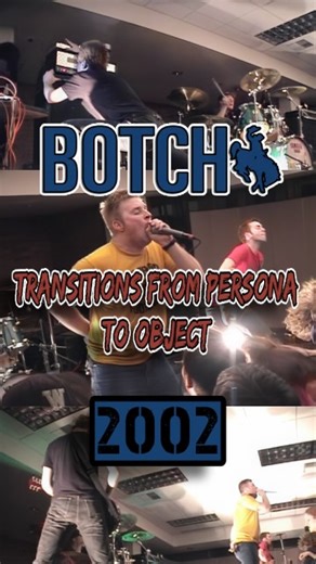 HxC VAULT on Instagram: "BOTCH — Live in Bellingham 2002 🔥 A defining force of early-2000s mathcore. Controlled chaos, violent precision, dissonant tension — no excess, no compromise. 📍 Bellingham, Washington – USA 📆 2002 📺 Full live 4K UHD remaster : https://youtu.be/HRMGrLUWwkU ⚠️ Archival remaster for preservation purposes. 📀 Band, label or rights holder: DM for archival recovery or collaboration. #Botch #Mathcore #Hardcorearchive #Metalcore #ChaoticHardcore"