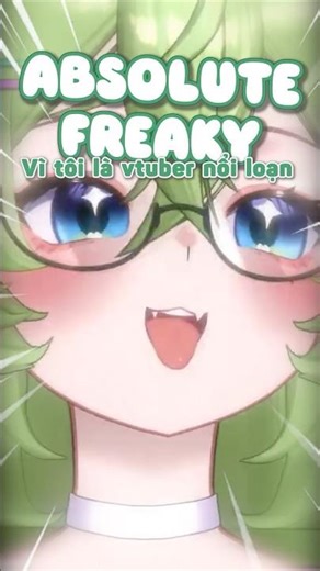 absolute freaky .. #toastyx #vtuber #vtuberclips #xh #vtubershorts #anime #shorts