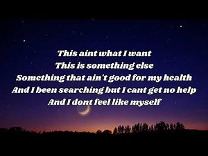 Brent Faiyaz WY@ Lyric Video