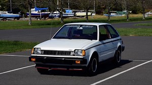 Malaise Era Mighty Mouse: The 1984 Dodge/Plymouth Colt GTS Turbo - BangShift.com