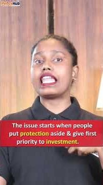 Difference Between Term, Health & ULIP Insurance