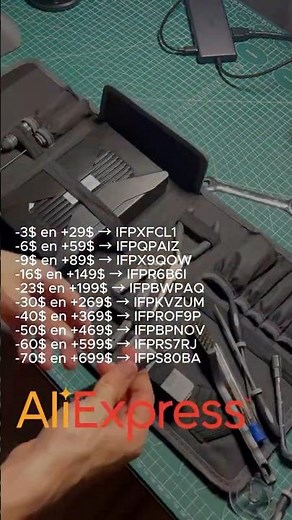 Basic 3D Printer Tool Kit - AliExpress Tech Haul