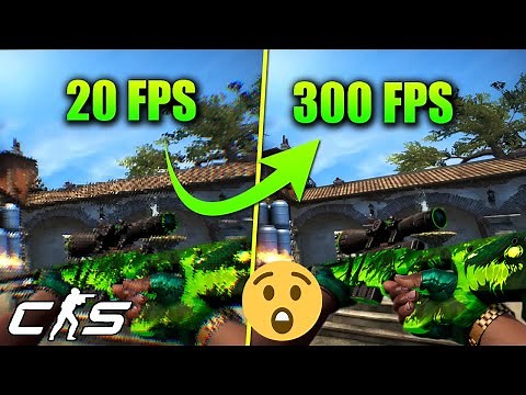 Como SUBIR los FPS en CS2 | MEJOR CONFIGURACIÓN de GRAFICOS y COMANDOS🔧