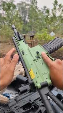 Insanely powerful and it even has a HopUp