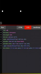 Infinite Loop HTML CSS #htmlforbeginner #htmlcourse