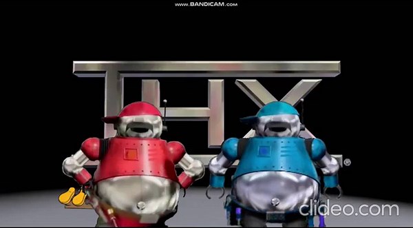 Walt Disney Animation Studios The Ultimate THX Collection [2016]. Ending Scene.