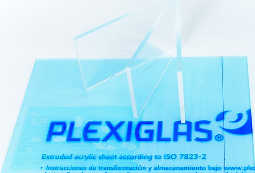 Acrylglas & PLEXIGLAS® Unterschied | Kunststoffplattenonline
