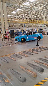 218K views · 2.1K reactions | #Volkswagen #EVFactory #MadeInChina #Automation #CarManufacturing #TechTok #Engineering #BehindTheScenes #FactoryTour | Cars infinity global | Facebook