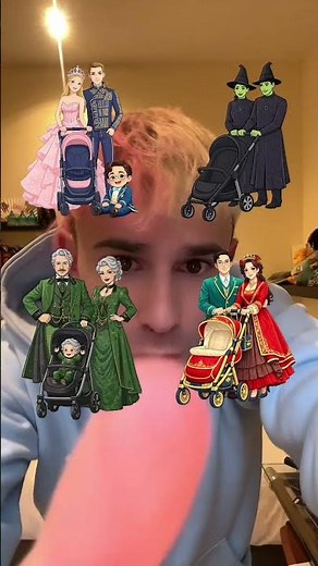 DE QUIÉN ES CADA BEBÉ!?