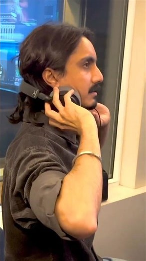 Aditya Gadhvi New Project Recording In Process #adityagadhvi #newproject #recording #newsong