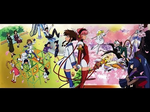 Kidou Tenshi Angelic Layer - 01 VOSTFR