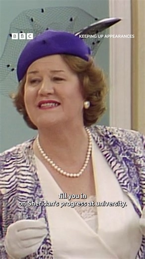 610K views · 19K reactions | Fear the wrath of Hyacinth | BBC Comedy Greats | Facebook