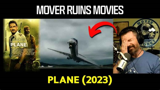 Plane (2023) - Mover ruins movies