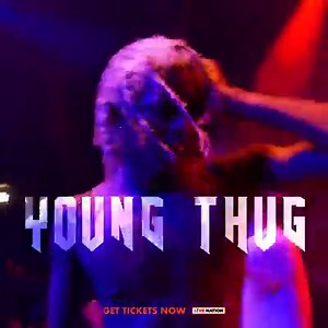 Young Thug & Machine Gun Kelly Tour 🐍 | October 6 Baltimore | Don't miss out. | Young Thug