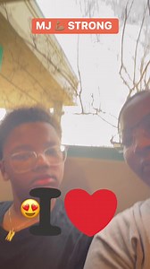 MY KING 👑 GOT 3 VACCINES 💉 TODAY ALONG WITH HIS 12 YEAR OLD WELL CHILD CHECK-UP. #MJSTRONG | MJ Strong and Family