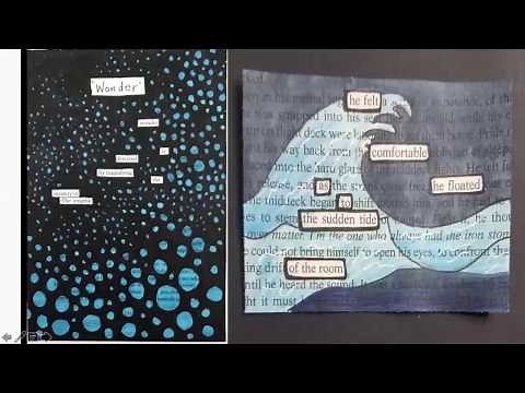 Blackout Poetry Explained