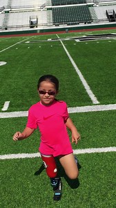 This little girl is such an inspiration! | Ottobock