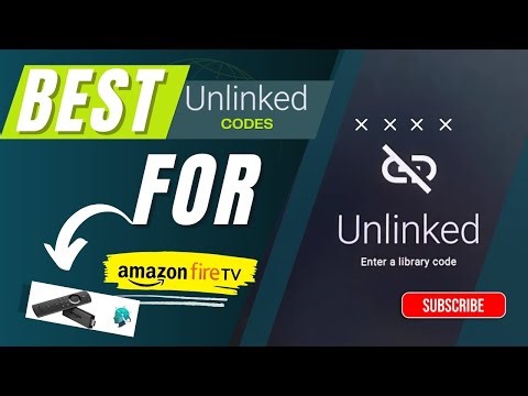 ONLY Firestick Code You’ll Ever Need! (Apps, Movies, TV, Sports) Works on All Firestick!