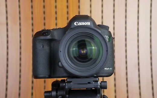 【腾乐微课堂】佳能EOS 5D Mark Ⅲ 史上最全解说 使用操作详解