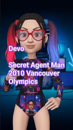 Devo: Secret Agent Man 2010 Vancouver Olympics