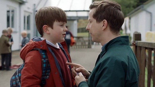 The A Word - S02E01 - Naming Day