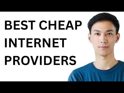 Best Cheap Internet Service Providers 2025