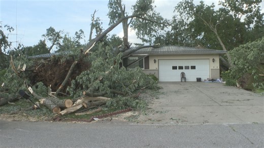 Answering insurance questions after storm damage