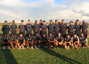 L'AS Courcelles entend rester au niveau sur la carte du football régional