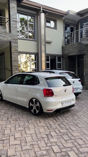 Volkswagen Polo 6 Stance: Perfection in Static & Stance | VW GTI