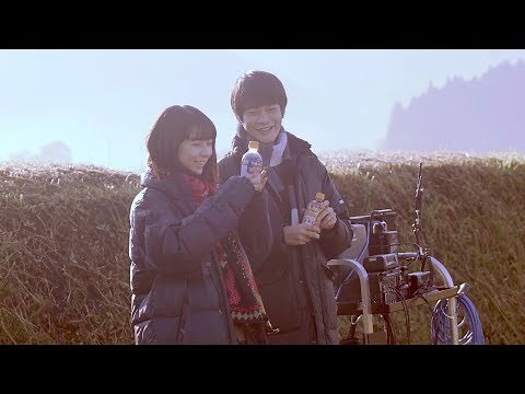 映像にヒントあり!?完結編で上白石萌歌の歌う楽曲は？“ぎぼむす”共演2人の恋の行方は？ 「キリン 午後の紅茶」新TVCM予告編