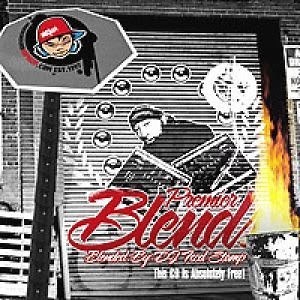 DJ Food Stamp - Premier Blends