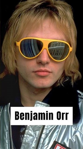 The Tragic Final Days of Benjamin Orr — He Kept Singing While Dying 💔 #shorts #shortvideo