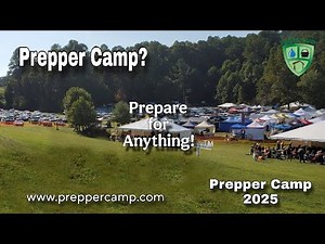 The #1 Self-Reliance, Homesteading, Off-Grid-Living, and Preparedness Conference – Anywhere.