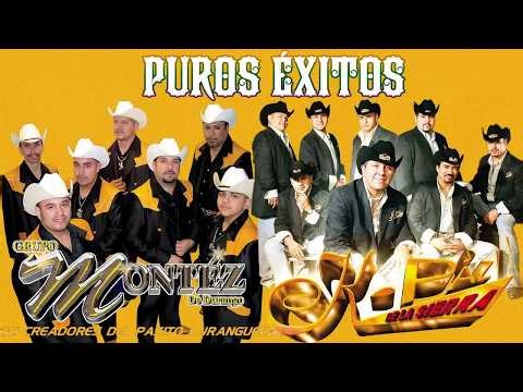 K-paz De La Sierra vs Montez De Durango Exitos Del Recuerdo