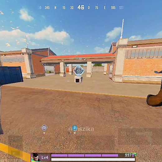 Blood Strike Funny #bloodstrike #bloodstrikemobile #bloodstrikehighlights