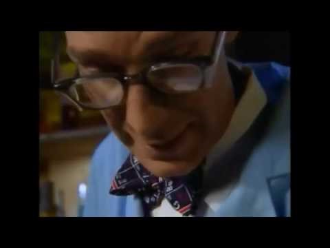 Bill Nye--Uncuttable atom with cheese segment
