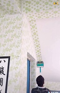 264K views · 1.4K reactions | creative with your home wall | Art & Crafts | Facebook