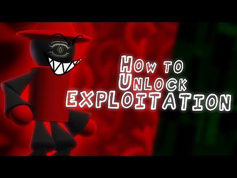How to Unlock Exploitation | Vs Dave and Bambi 3.0