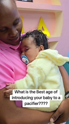 Pacifiers and SIDS: A Safe Sleep Solution for Babies