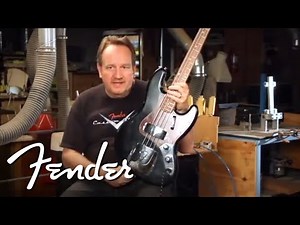 Fender Custom Shop 1961 Closet Classic Jazz Bass | Fender Custom Shop | Fender