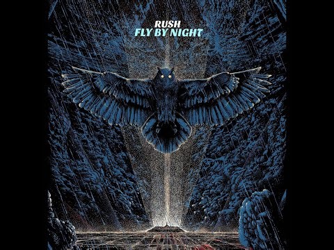 Rush - Fly By Night Show 🦉