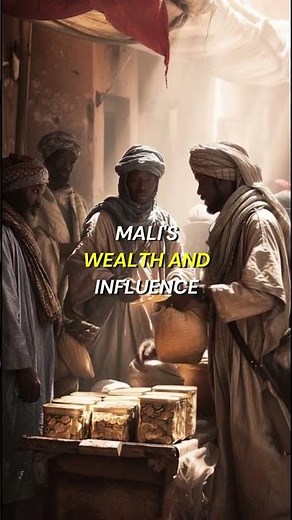 Rise and Fall of the Mali Empire | Mansa Musa Explained | The Chronos Light