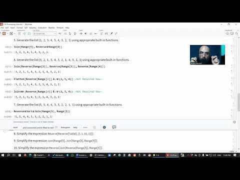 1-6 Processing Lists (Q7)