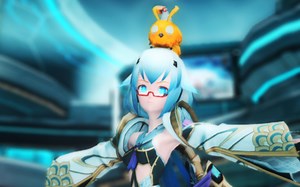 【合集】PSO2 Br/Et 包图原初（新手小陀螺与复读机女儿）