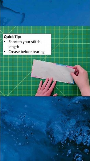 Tips for Using Paper Foundations for Quilt Blocks